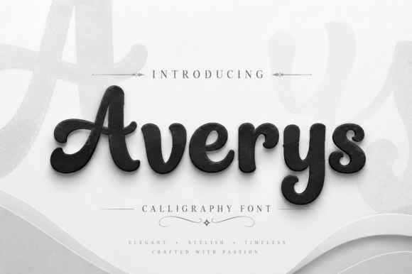 Averys: A Designer’s Honest Take on Script Amp’s Latest Release