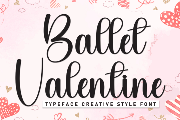 Ballet Valentine Font: A Designer’s Review