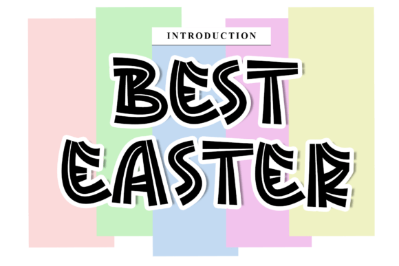 Best Easter Font: A Maker’s Guide to Script Charm