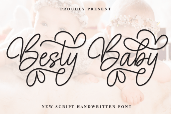Besty Baby Font: Sweeten Your Brand Identity