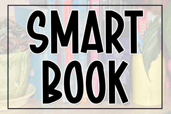 Smart Book Typeface Review for Designers
